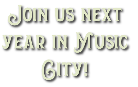 Join Us in Music City